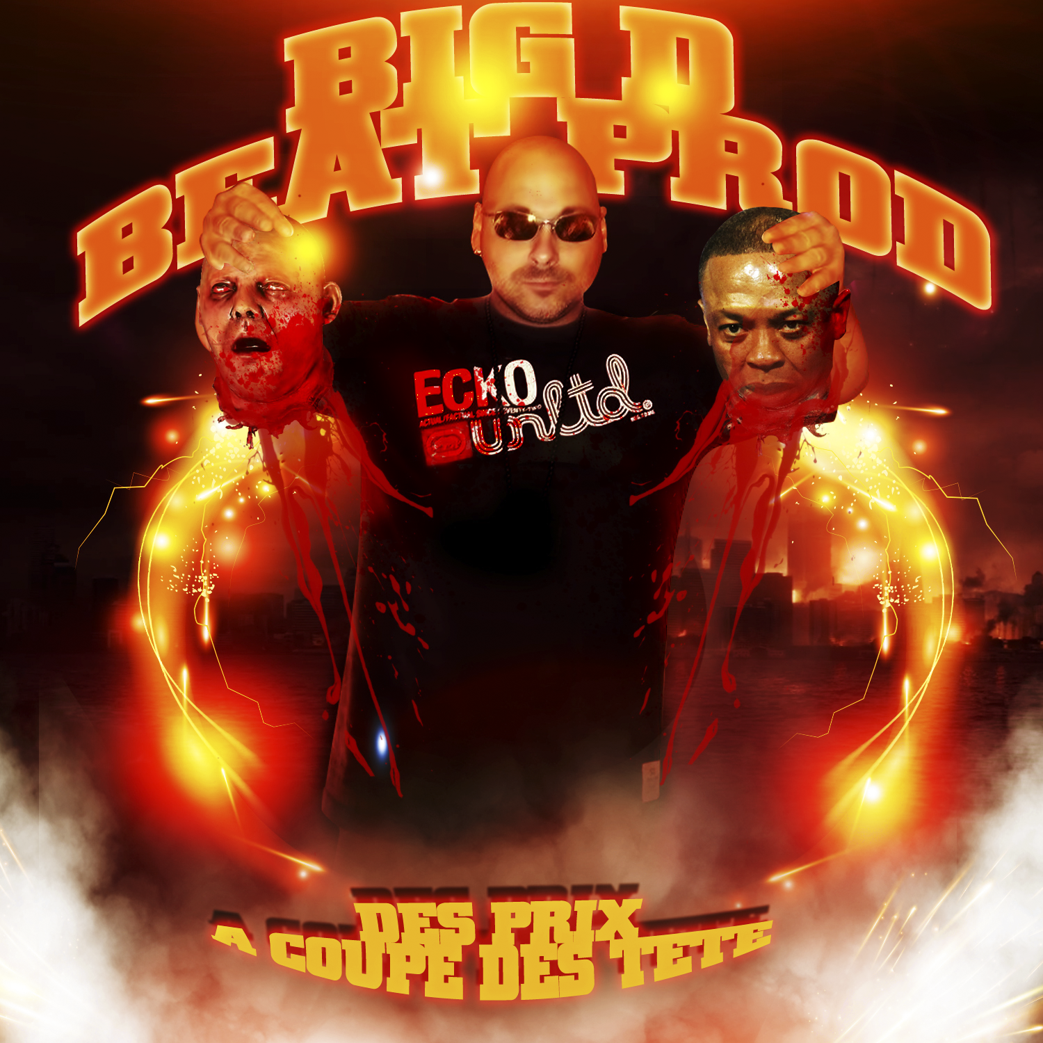 Big d beat Prod